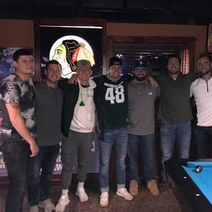 Meet your Posher, Anthony